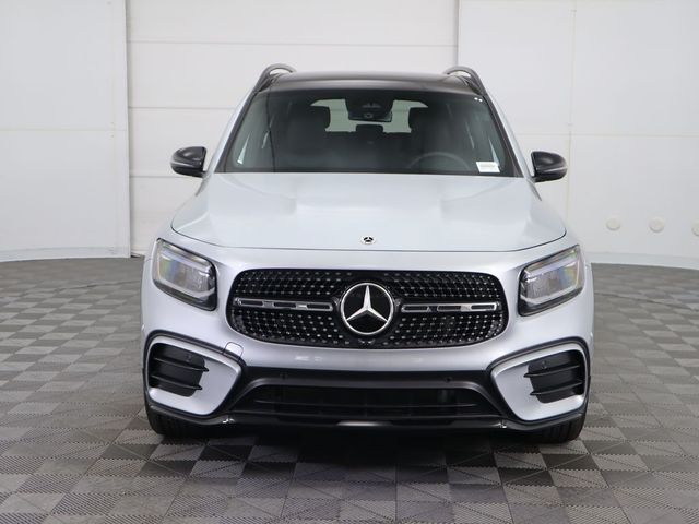 2025 Mercedes-Benz GLB 250