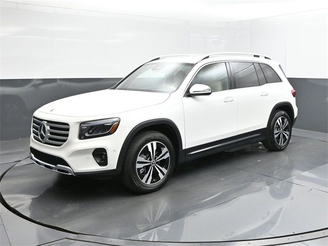 2025 Mercedes-Benz GLB 250