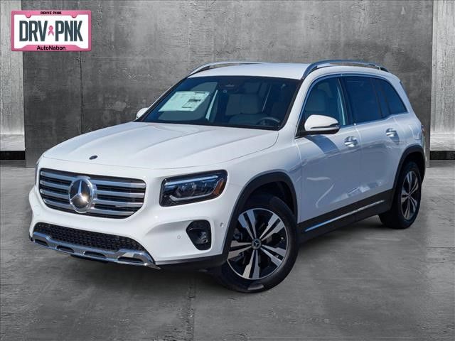 2025 Mercedes-Benz GLB 250