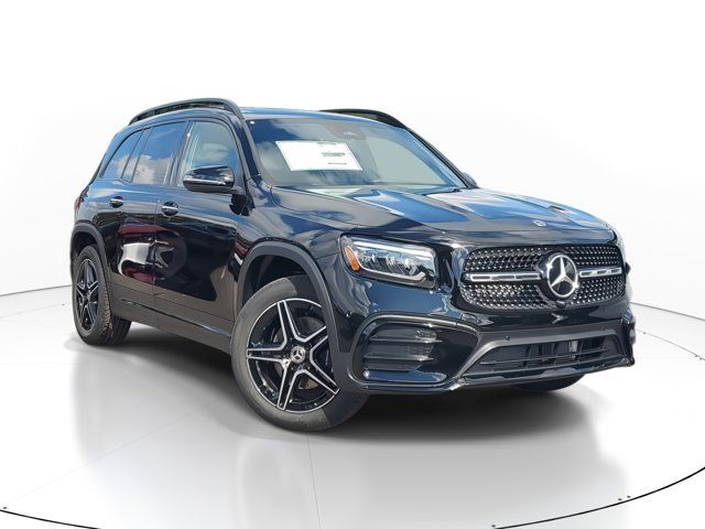 2025 Mercedes-Benz GLB 250