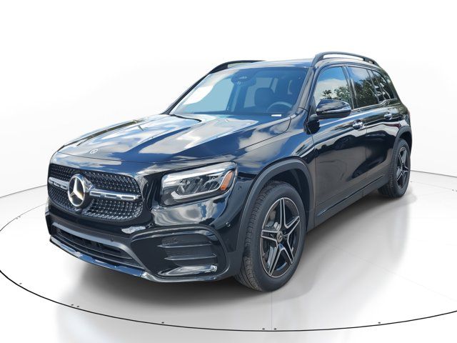 2025 Mercedes-Benz GLB 250