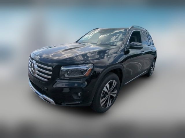 2025 Mercedes-Benz GLB 250