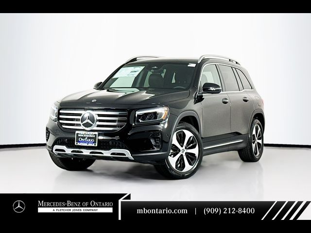 2025 Mercedes-Benz GLB 250