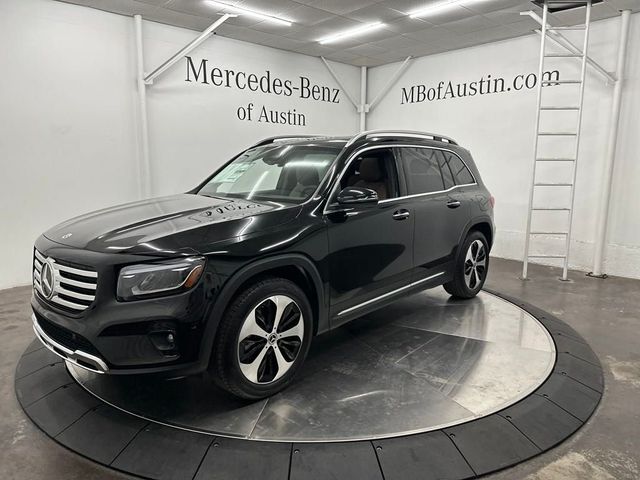 2025 Mercedes-Benz GLB 250