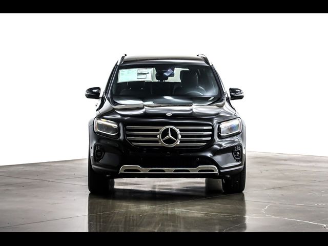 2025 Mercedes-Benz GLB 250