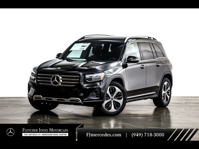 2025 Mercedes-Benz GLB 250