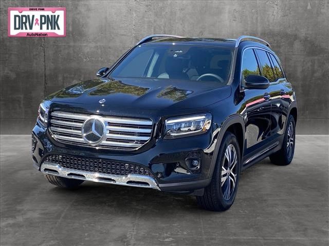 2025 Mercedes-Benz GLB 250