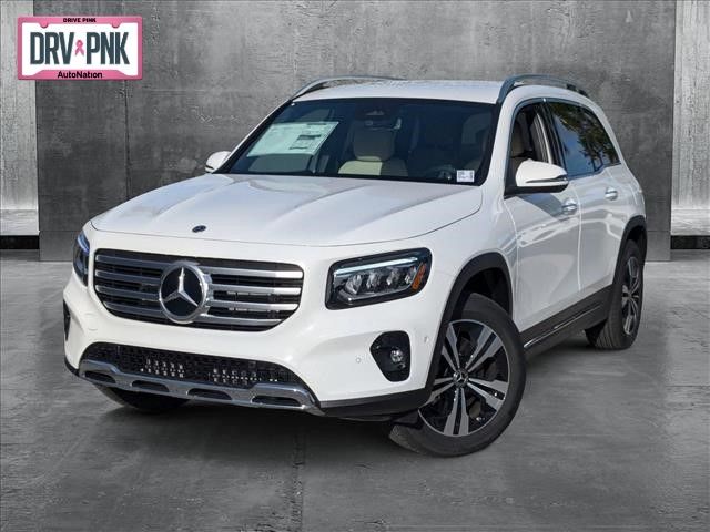 2025 Mercedes-Benz GLB 250