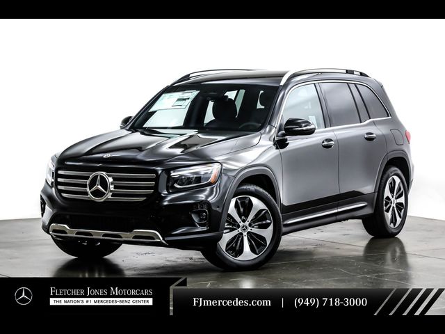 2025 Mercedes-Benz GLB 250