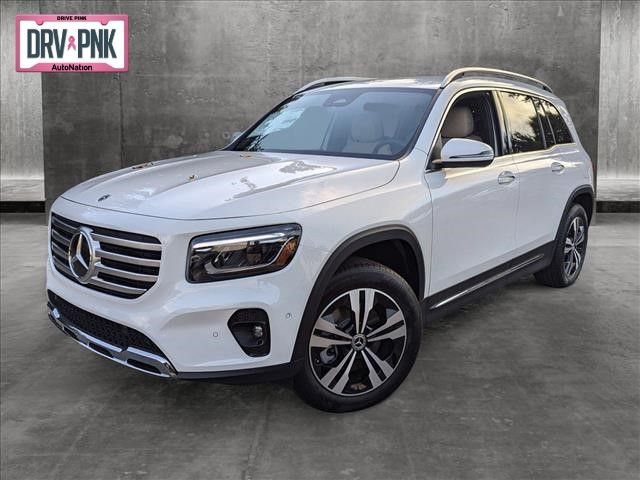 2025 Mercedes-Benz GLB 250