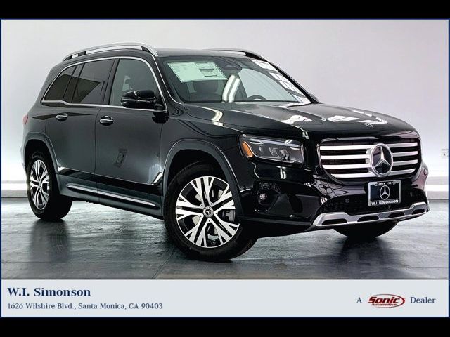 2025 Mercedes-Benz GLB 250