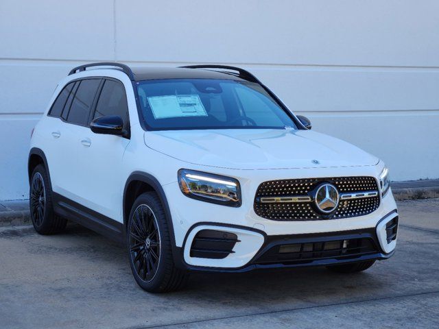 2025 Mercedes-Benz GLB 250