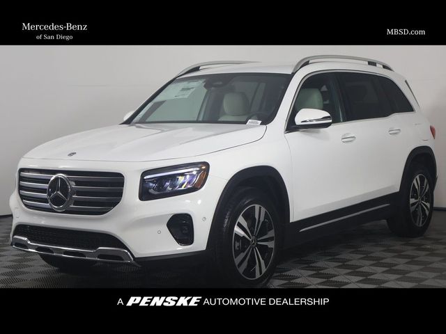 2025 Mercedes-Benz GLB 250