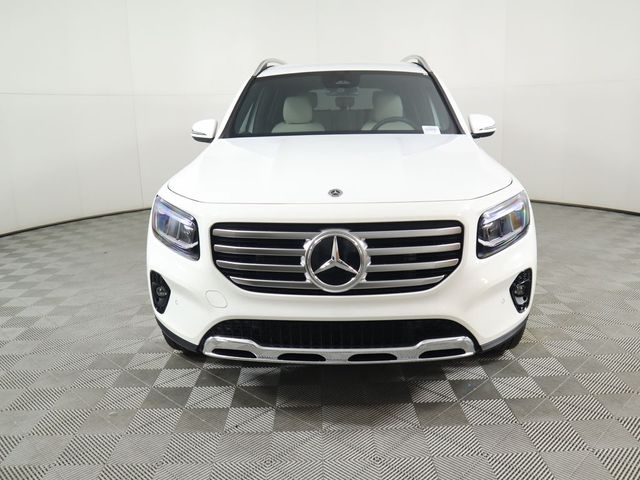 2025 Mercedes-Benz GLB 250