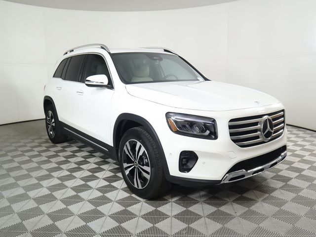 2025 Mercedes-Benz GLB 250