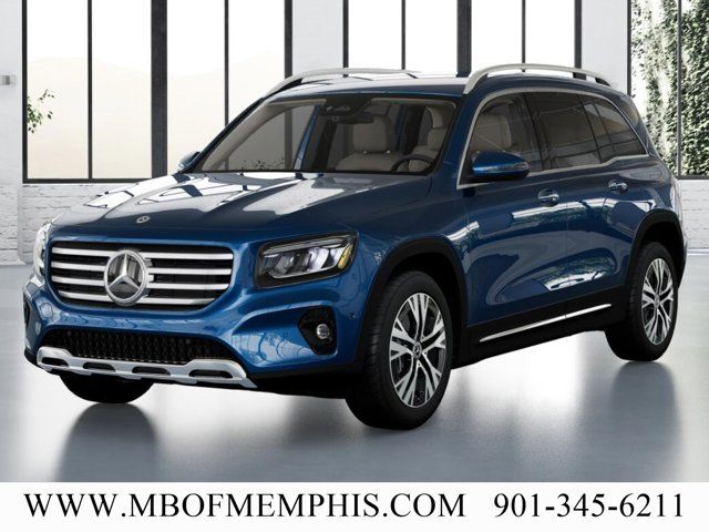 2025 Mercedes-Benz GLB 250