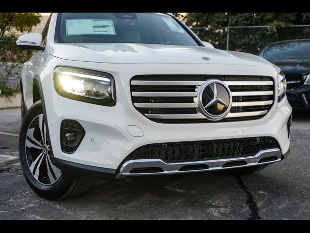 2025 Mercedes-Benz GLB 250