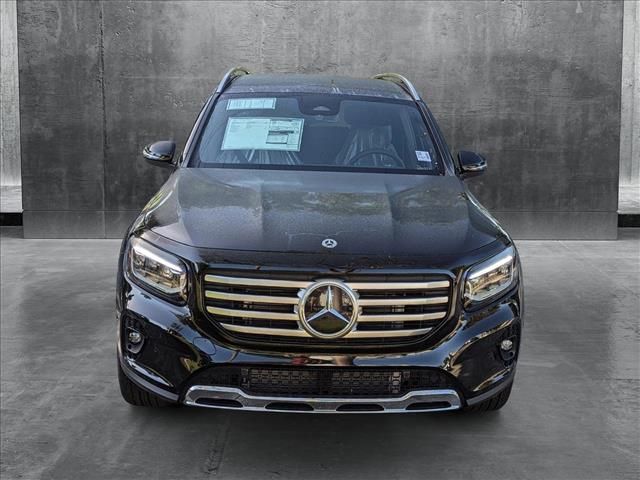 2025 Mercedes-Benz GLB 250