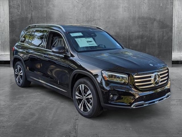 2025 Mercedes-Benz GLB 250