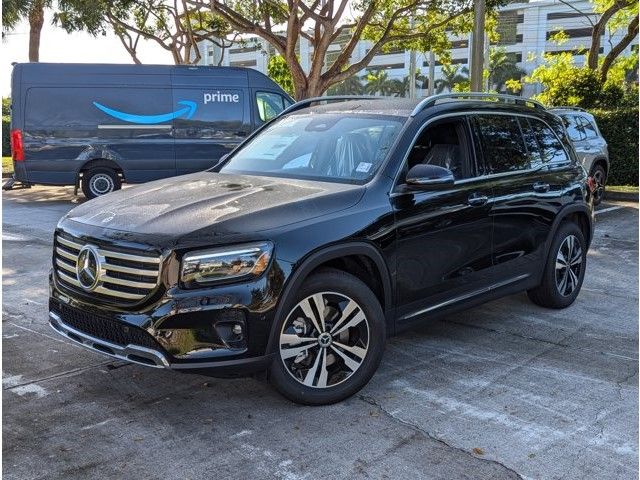 2025 Mercedes-Benz GLB 250