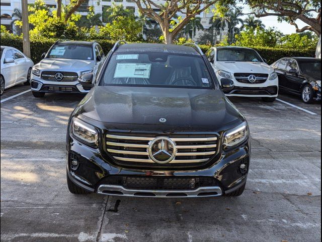 2025 Mercedes-Benz GLB 250