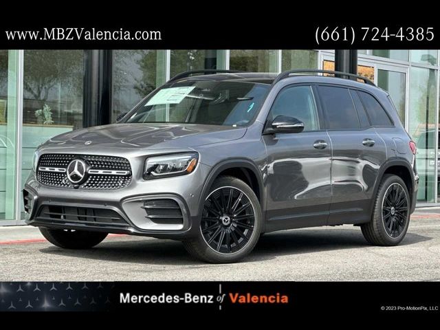 2025 Mercedes-Benz GLB 250