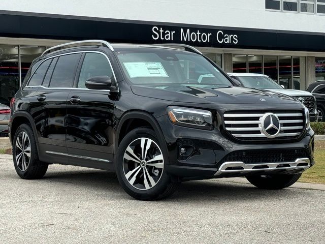 2025 Mercedes-Benz GLB 250