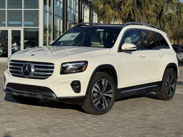 2025 Mercedes-Benz GLB 250