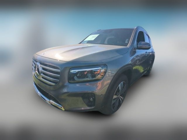 2025 Mercedes-Benz GLB 250