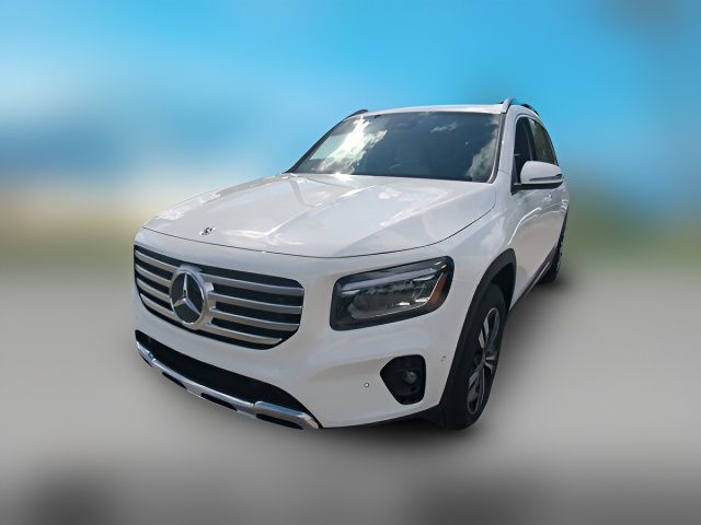 2025 Mercedes-Benz GLB 250