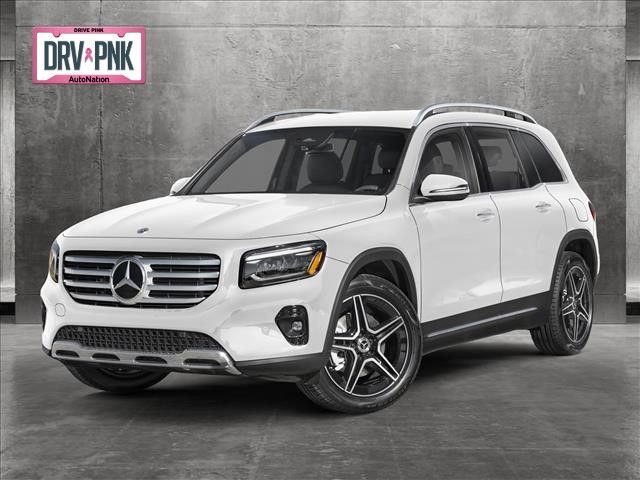 2025 Mercedes-Benz GLB 250