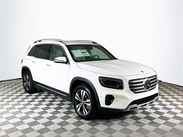 2025 Mercedes-Benz GLB 250