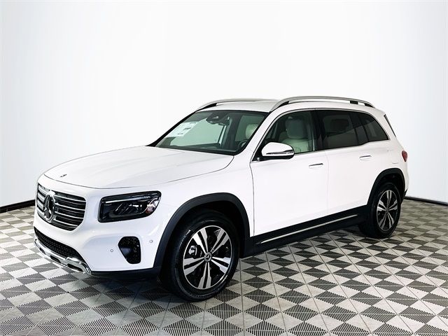 2025 Mercedes-Benz GLB 250