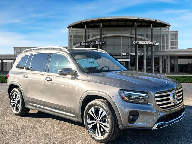 2025 Mercedes-Benz GLB 250