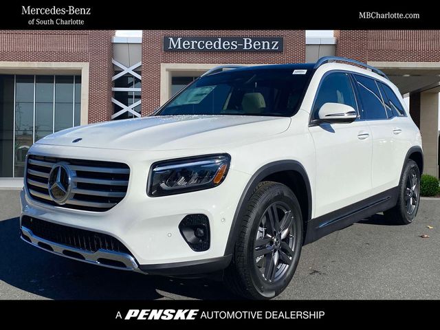 2025 Mercedes-Benz GLB 250