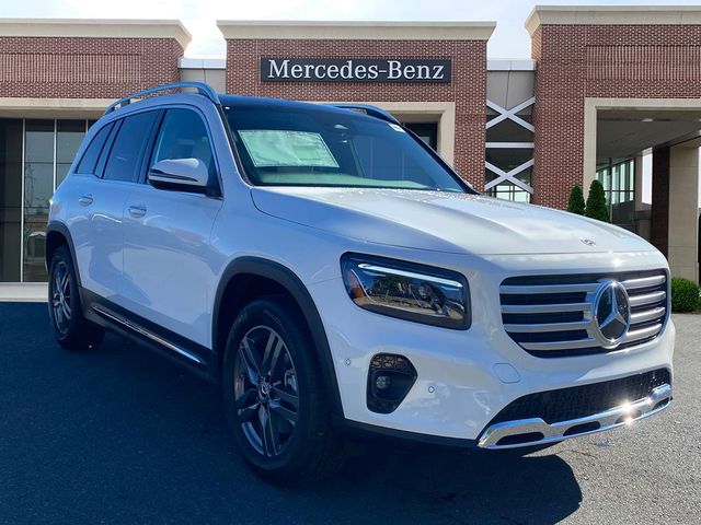 2025 Mercedes-Benz GLB 250