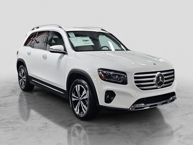 2025 Mercedes-Benz GLB 250