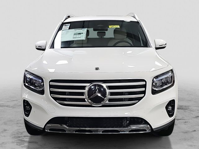 2025 Mercedes-Benz GLB 250