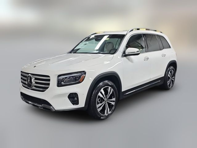 2025 Mercedes-Benz GLB 250