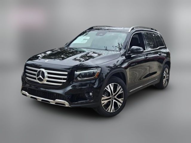 2025 Mercedes-Benz GLB 250