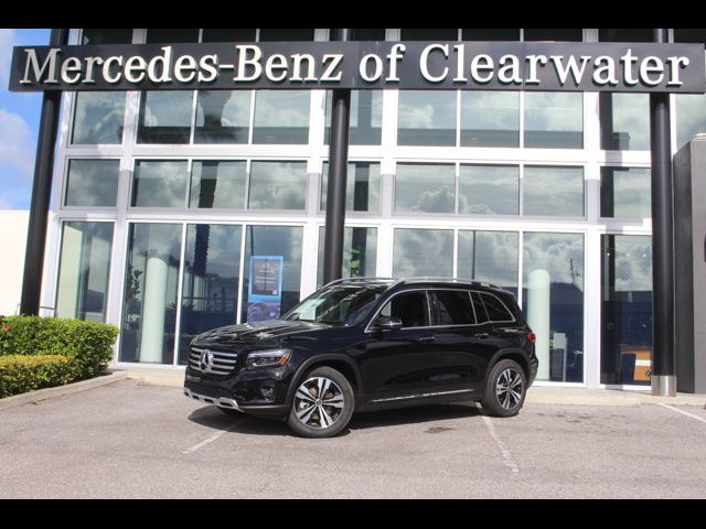 2025 Mercedes-Benz GLB 250