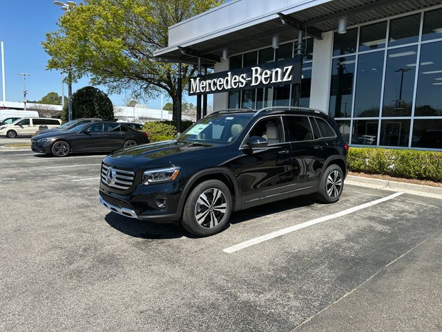 2025 Mercedes-Benz GLB 250