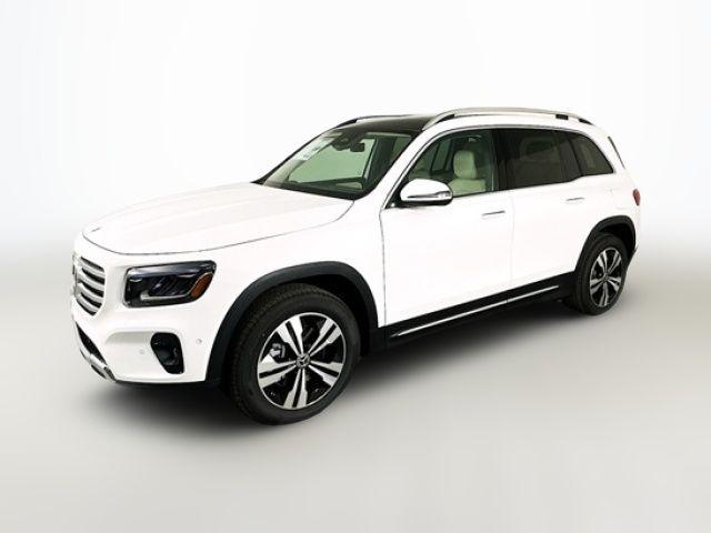 2025 Mercedes-Benz GLB 250