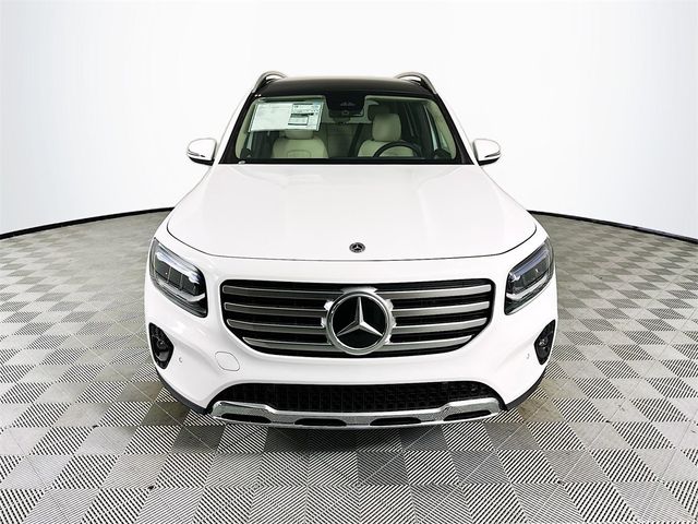 2025 Mercedes-Benz GLB 250