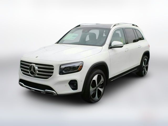 2025 Mercedes-Benz GLB 250