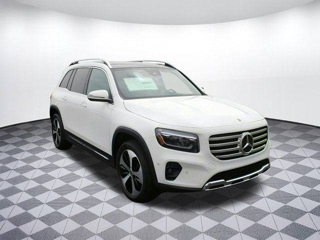 2025 Mercedes-Benz GLB 250