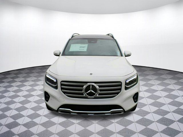 2025 Mercedes-Benz GLB 250