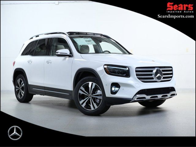 2025 Mercedes-Benz GLB 250