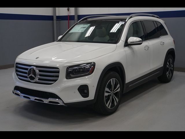 2025 Mercedes-Benz GLB 250