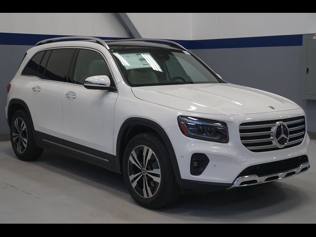 2025 Mercedes-Benz GLB 250